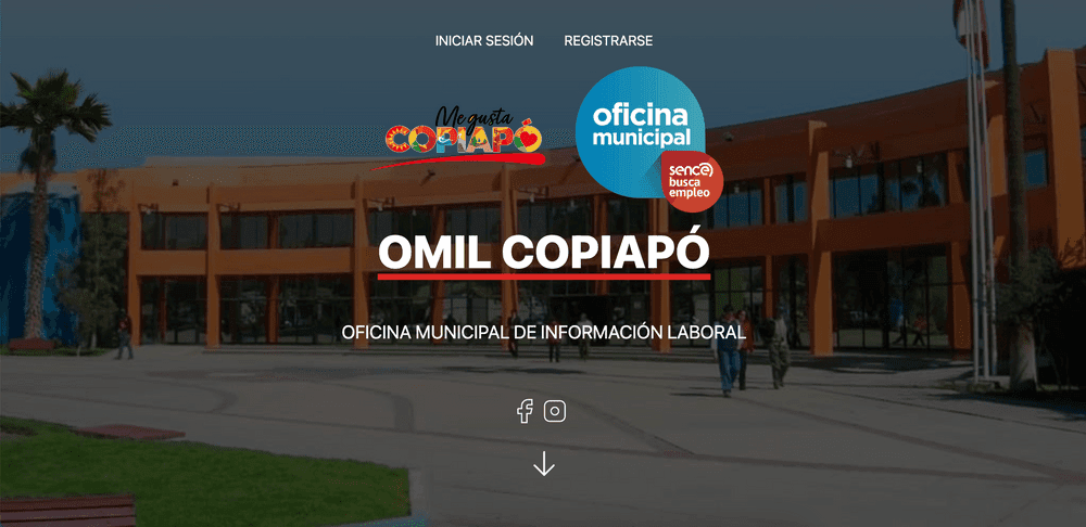 Proyecto OMIL Copiapó