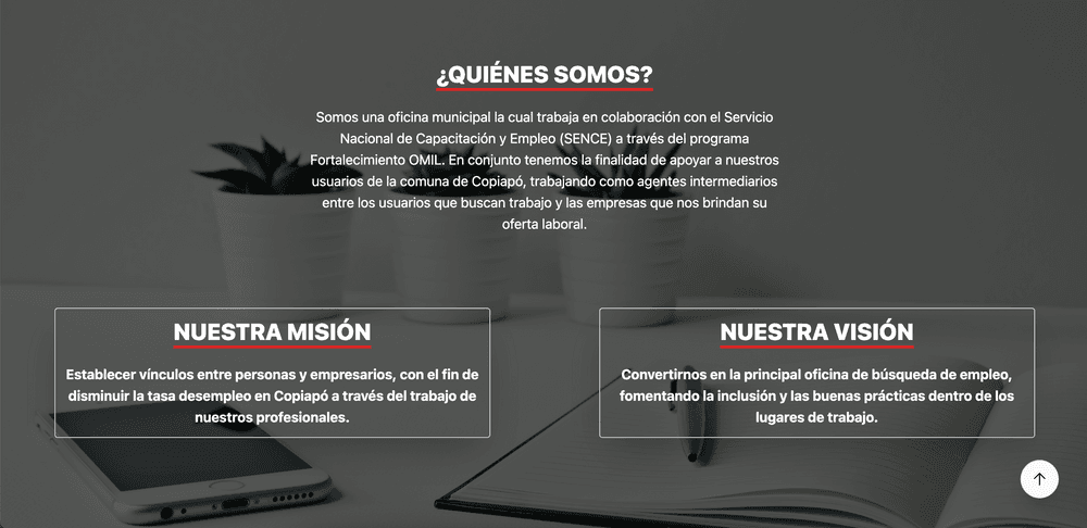 Proyecto OMIL Copiapó - Image 2