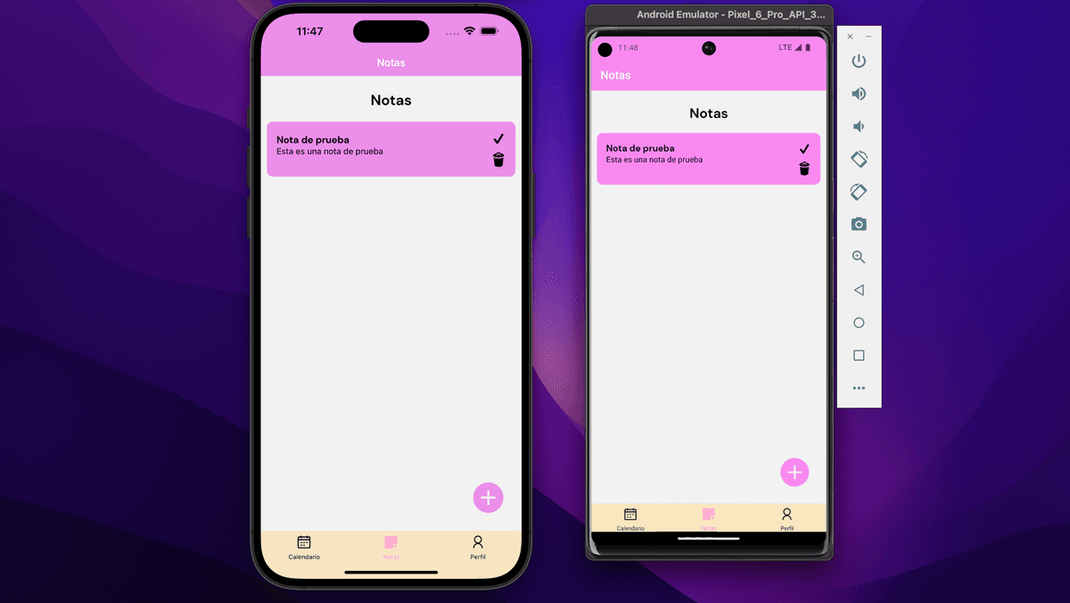 Planner App Mobile - Image 4