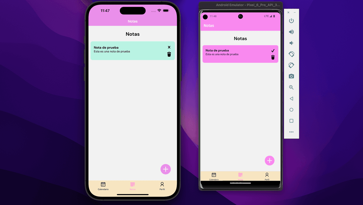 Planner App Mobile - Image 5