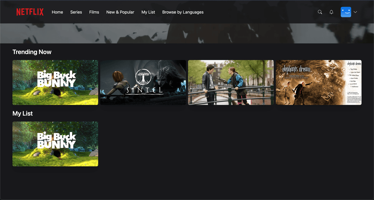 Netflix Clone - Image 4
