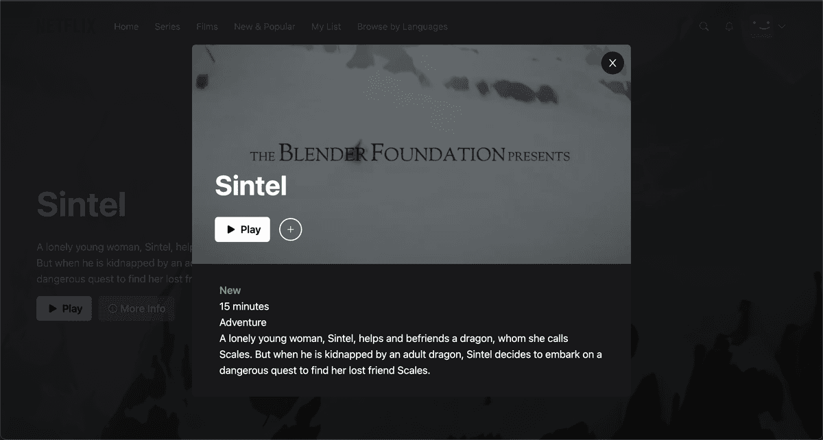 Netflix Clone - Image 5