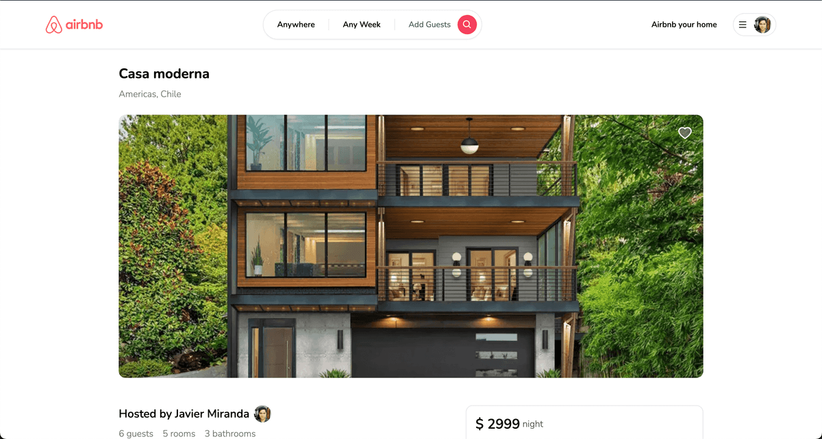 AirBnb Clone - Image 5