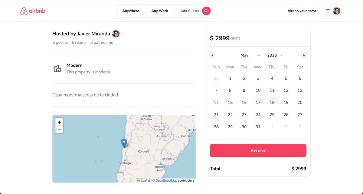 AirBnb Clone - Image 6